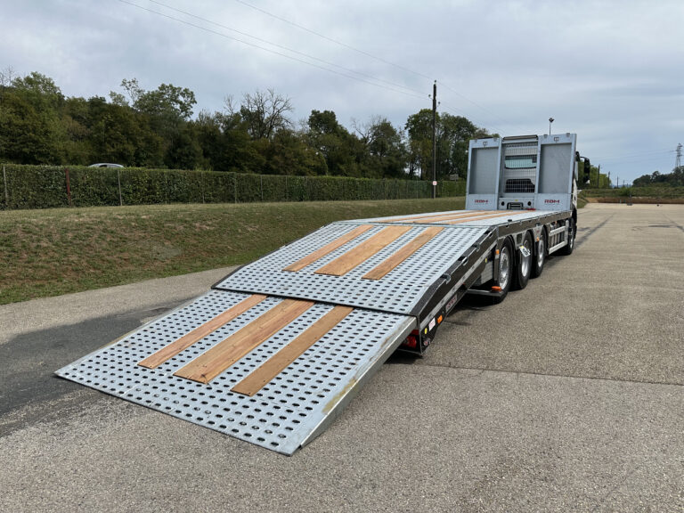 OBLX 3/4 arrière